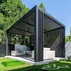 شركه الريان جاردن تصميم وتنفيذ أعمال الحدائق والديكور