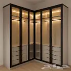 دواليب خزائن غرف نوم ستاير
