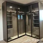 دولاب زاويه
