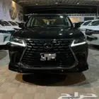لكزس LX570 بلاك اديشن 2020