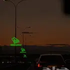 اليوم الوطني لوحات نيون