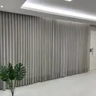 ستائر دبل ويفي بلاك اوت