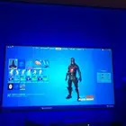 حساب فورت نايت ف