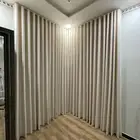 تفصيل الستاير و تر يب الستاير رول وايفي امر ي و زهبي