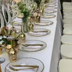 كراسي و طولات عشاء