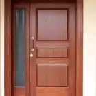 تفصيل ابواب كبس حراري خشب سويدي ابواب قشرة سنديان جوز