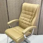 كراسي مكتب برام جلد طبي فخمة مريحة