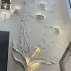 نحت بارز ديكور