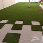 عشب صناعي (ملاعب_حدائق_مدارس_فلل)ابدأ مشروعك معنا للتواصل 0582744055
