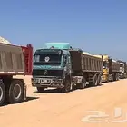 متوفر لدينا قلابات جاهزه للشغل