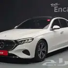مرسيدس E200 موديل2025 الميموني للاستيراد بكوريا