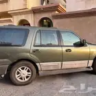 FORD EXPEDITION Metallic Green Color in Good Condition