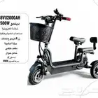 سكوتر كهربائي جيد آخر صدار2025