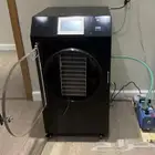 الاله تجفيف فواكه بتبريد