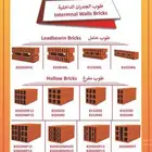 بلك مواصير احمر هوردي مباني الرياض