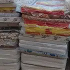 200 pieces used mattress