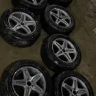 جنوط مرسيدس جي كلاس