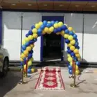 حفلات مؤتمرات معارض افتتاح محلات كشافات ليزر بالونات