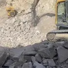 تكسير صخور