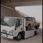 سطحة ابها لنقل السيارات والدباب