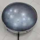 صاج مدور لخبز الصاج مقرصة