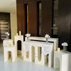 طاولات استقبال