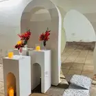 مداخل استقبال مواليد كورنر عطور ركن Coffee كوش طاولات عشاء