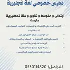 مدرس لغة انجليزية الشرايع مخطط 3