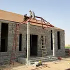 ساجر مزراع عند أول محطه في دخلو ساجر على يسر