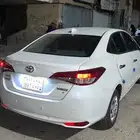 سياره يارس 2021 للبيع بداعي السفر
