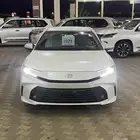 تويوتا كامري E ستاندرد بنزين سعودي موديل 2025