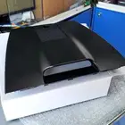 ديكور ساعه تويوتا كامري 2013الى2017 جديد بلكرتون