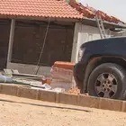 تركيب جميع انواع القرميد وعازوال ماء قرميد اسباني وإيطاليا و
