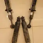 قطع غيار افجي مساعدات يايات غطاء خلفي هوك سحب