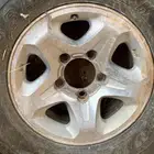 جنوط جيب شاص ربع عريض مقاس 16 خمس مسامير