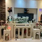 طاولات الاستقبال