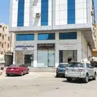 محلات للايجار بحي القادسيه جوار هيئة الغذاء والدواء