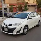 تويوتا يارس 2018