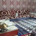 جلسه شعبيه ام طير مساند وارضيات نظيفه