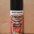 علب رش صبغ ضد الحرارة و الصدأ (جديده) USA RUST-OLEUM