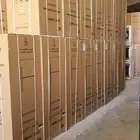 ثلاجات جديده جميع المقاسات كبير وسط صغير