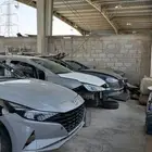 مندوب توفير قطع غيار جميع انواع السيارات المستخدمه