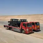 سطحه هيدروليك نص نزول