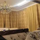تفصيل ستائر ويفي وامريكي وتركيب جميع ستائر إيكيا ولوحات
