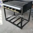 ظبايه مظبي صاج مطبق استيل كامل صاج الرقائق والسمبوسه شوارما