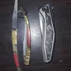 ادوات وسكاكين حاده