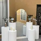 طاولات استقبال