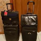 شنط سفر و شنط لابتوب أو ملفات ماركات عالميه
