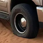 جنوط شنابر مع كفرات شواهين