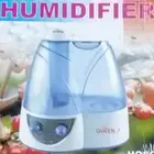 فواحة وملطف للهواء لترطيب الجو برزاز الماء